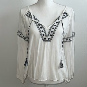ABERCROMBIE & FITCH Boho Top